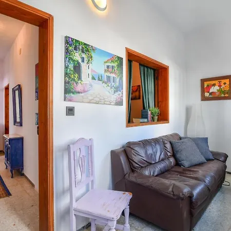 Famara Vakantiehuis *