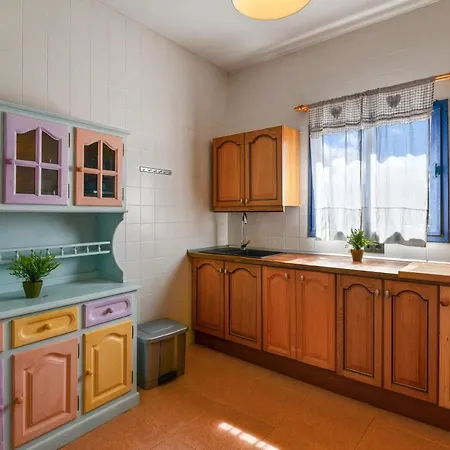 Famara Vakantiehuis Soo